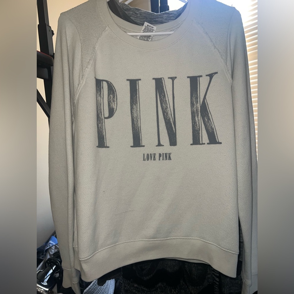 Victoria Secret Pink sweatshirt
